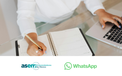 ASEM Y WhatsApp lanzan programa de capacitación