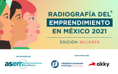 ASEM presenta estudio sobre las mujeres emprendedoras en México