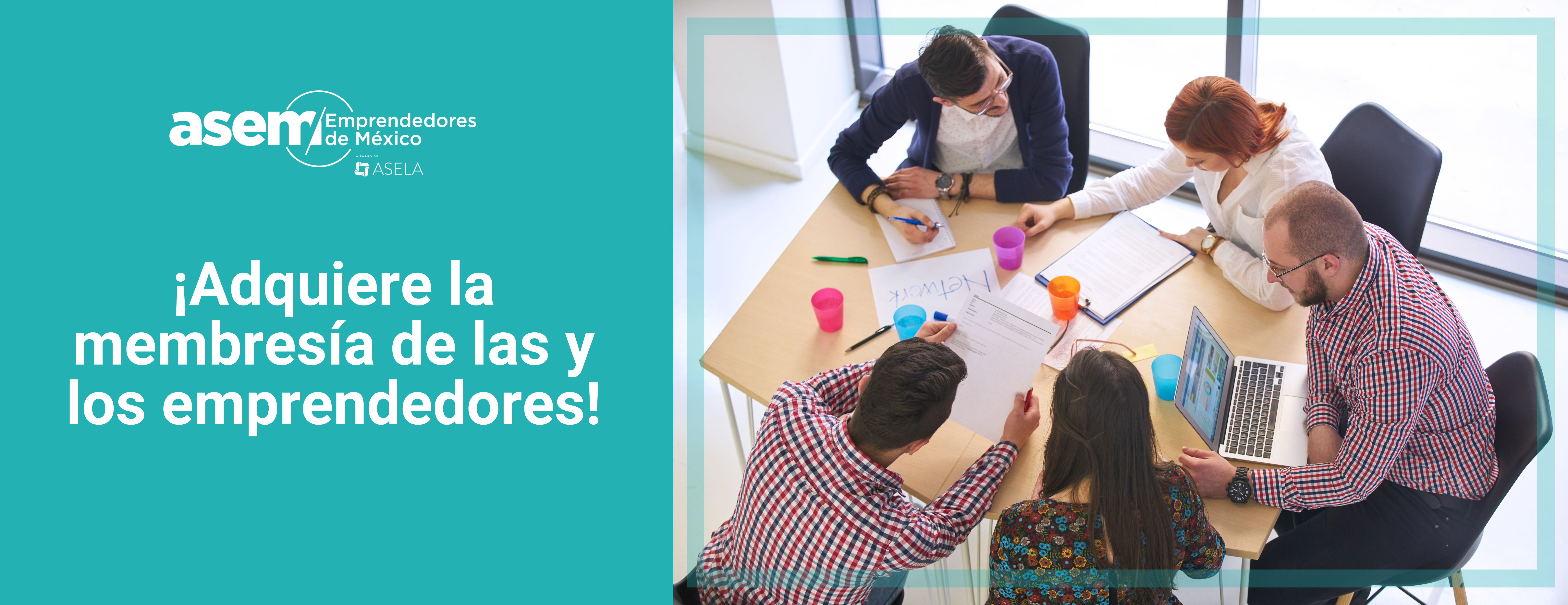 Banners membresías