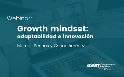 Growth mindset: adaptabilidad e innovación
