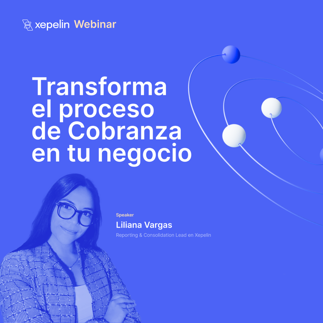 Webinar: Transforma la cobranza de tu negocio