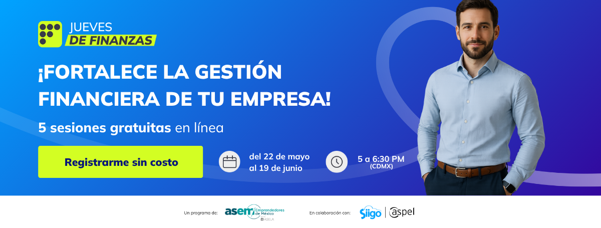 Fortalece la gestión financiera de tu empresa