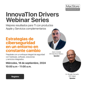 InnovaTIon Webinars Series