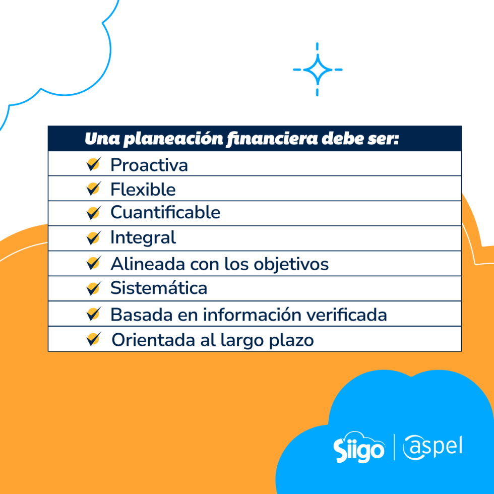 ¿Cuál es el proceso de la planeación financiera en una empresa, Pyme y ...