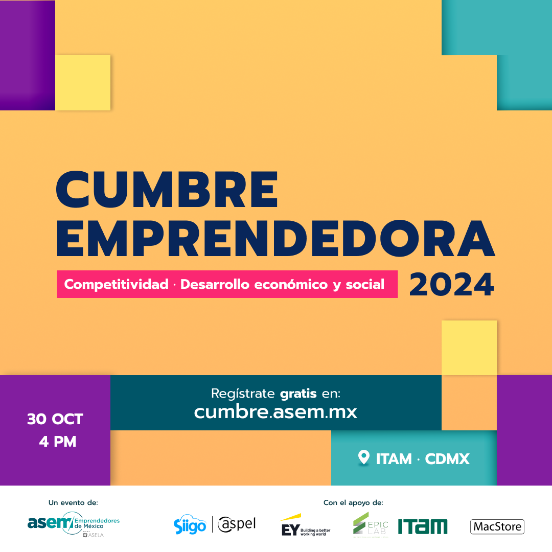 Cumbre Emprendedora 2024