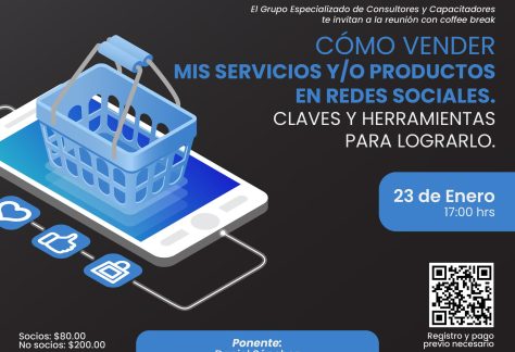 Cómo vender mis servicios y/o productos en redes sociales