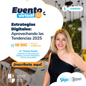 Capacitación Estrategias Digitales