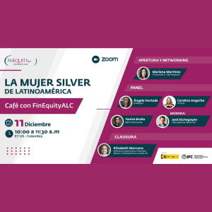 La Mujer Silver de Latinoamérica