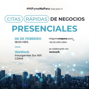 Citas rápidas de negocios