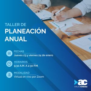 Taller de Planeacion Anual 2025