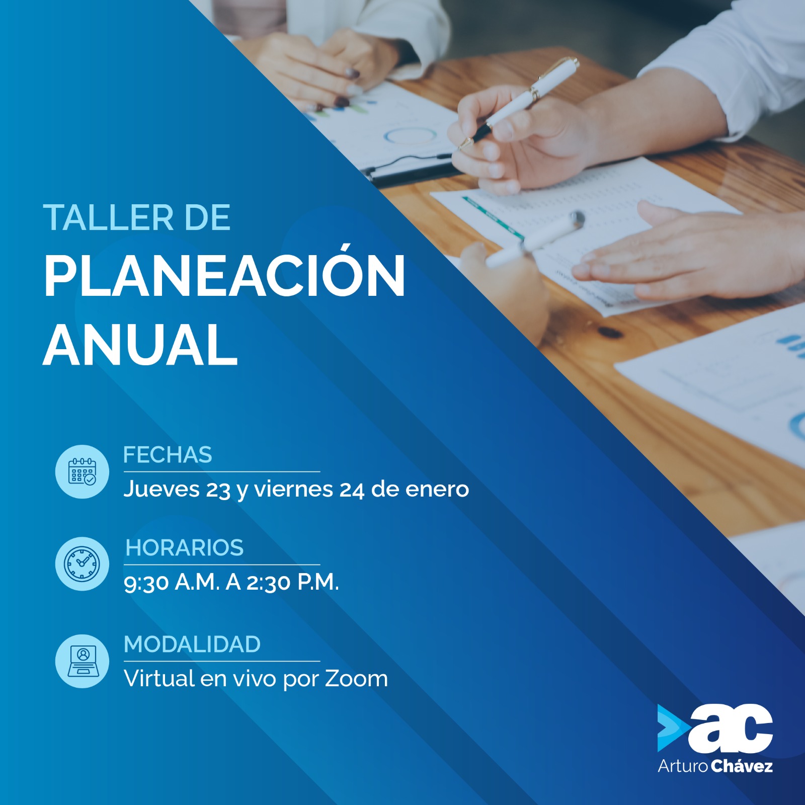 Taller de Planeacion Anual 2025