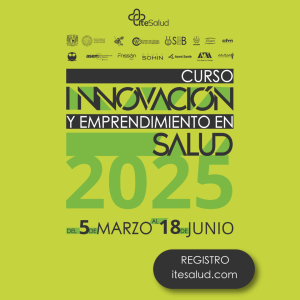 CURSO DE INNOVACIÓN Y EMPRENDIMIENTO EN SALUD