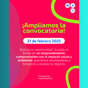 México Accelerator Programme 2025