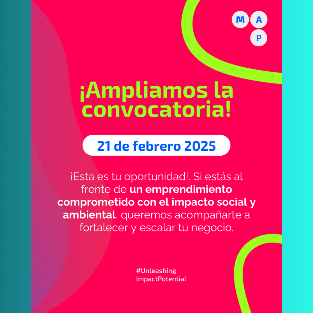 México Accelerator Programme 2025