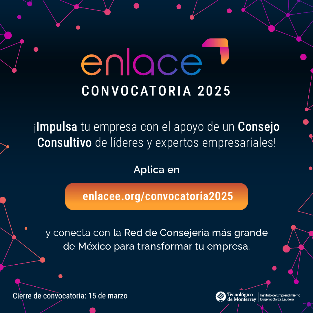 Convocatoria 2025 de enlace