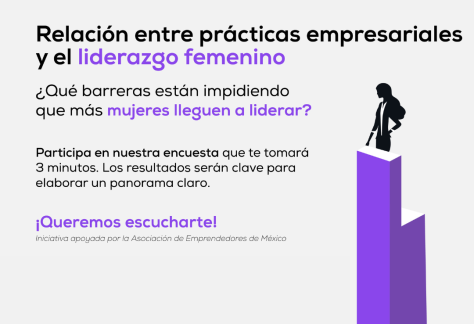 Relación entre Prácticas Empresariales y Baja Representación de Mujeres en Liderazgo