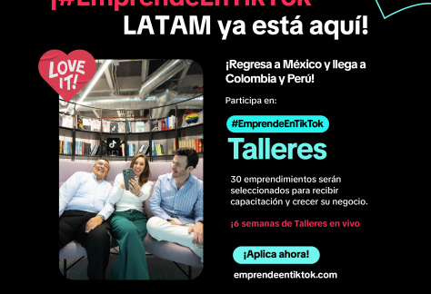 EmprendeEnTikTok LATAM