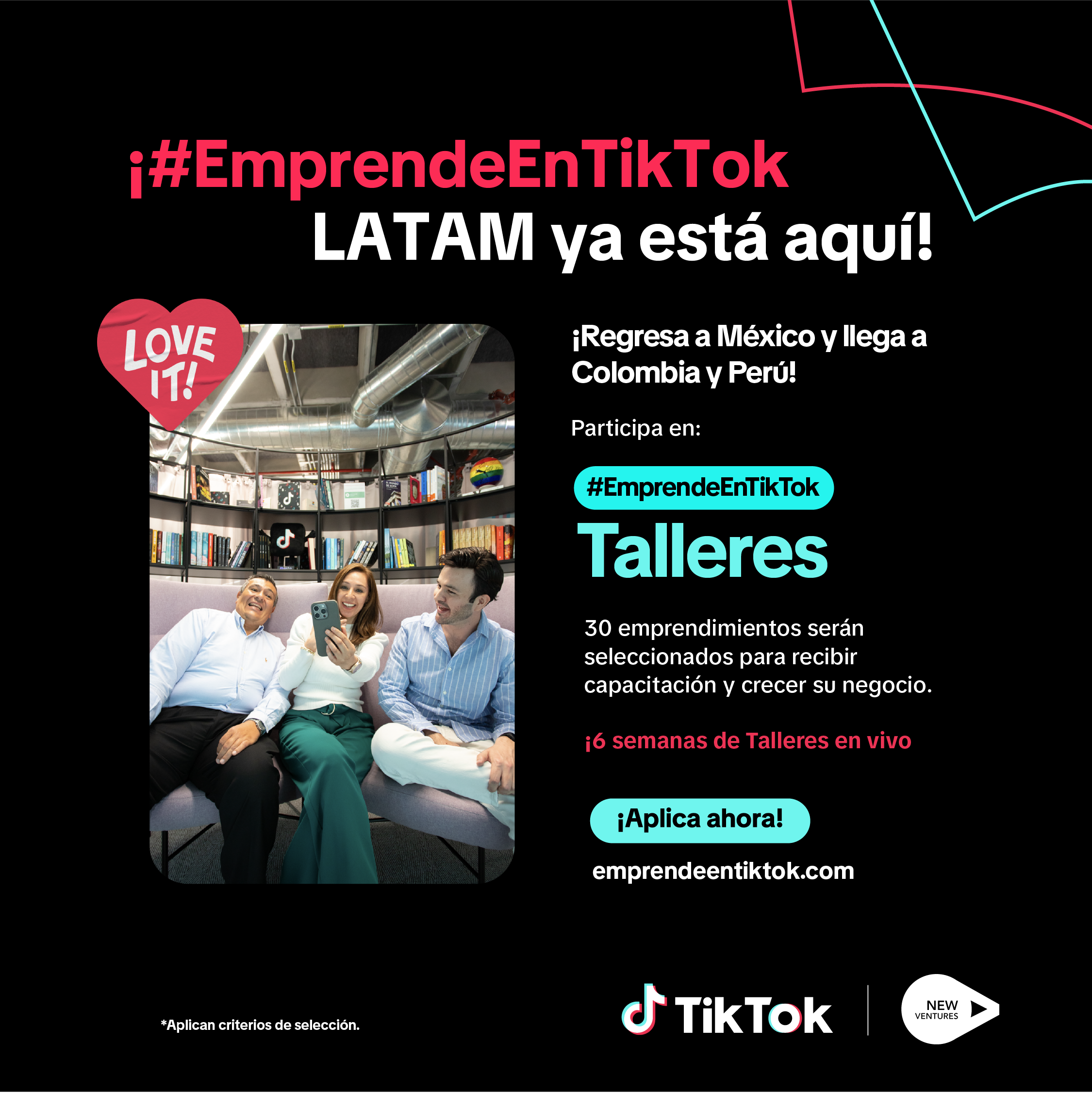 EmprendeEnTikTok LATAM