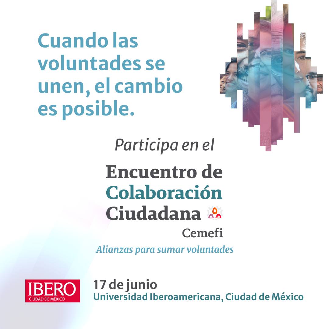 Encuentro de colaboración ciudadana
