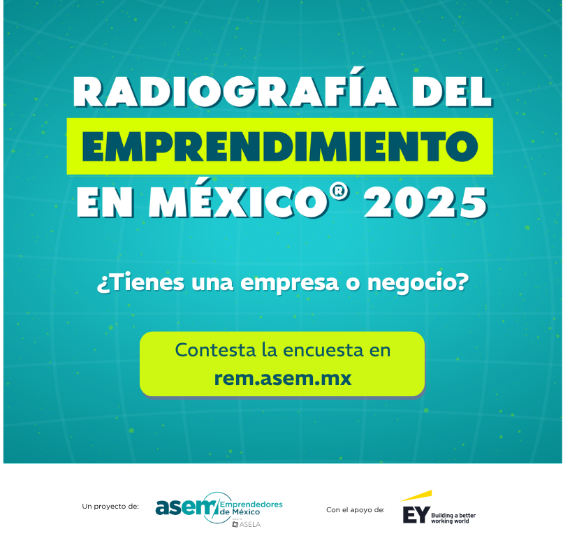 Radiografía del Emprendimiento en México 2025