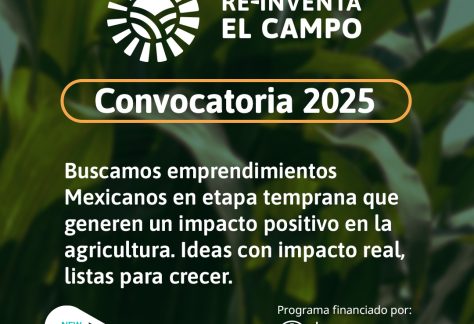 RE-INVENTA EL CAMPO 2025