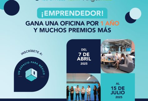 Concurso un espacio para México