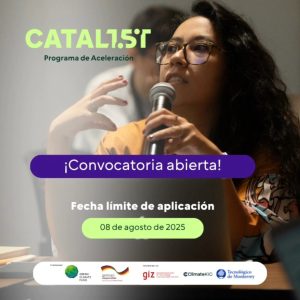 3ra cohorte del Programa de Aceleración CATAL1.5°
