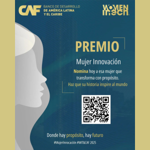Premio Mujer Innovación