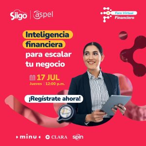 Inteligencia financiera para escalar tu negocio