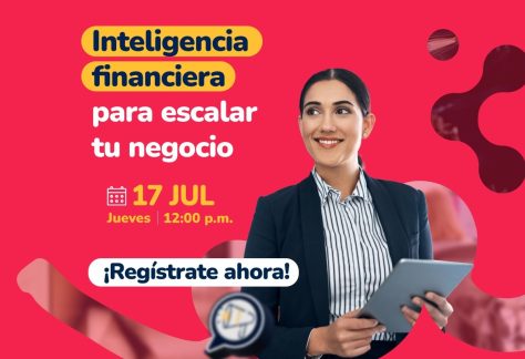 Inteligencia financiera para escalar tu negocio