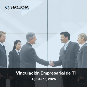 Evento de Vinculación Empresarial de TI