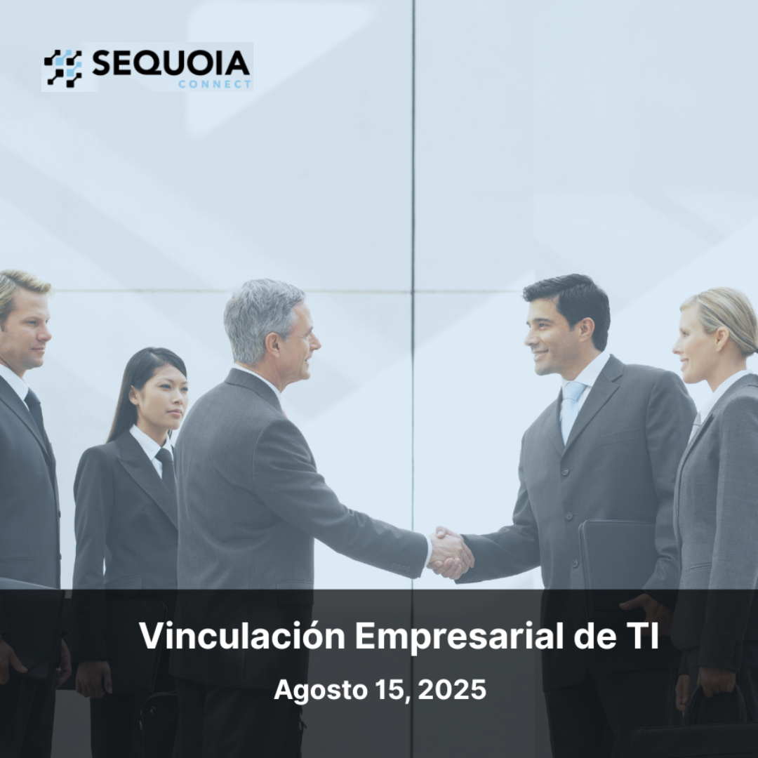 Evento de Vinculación Empresarial de TI