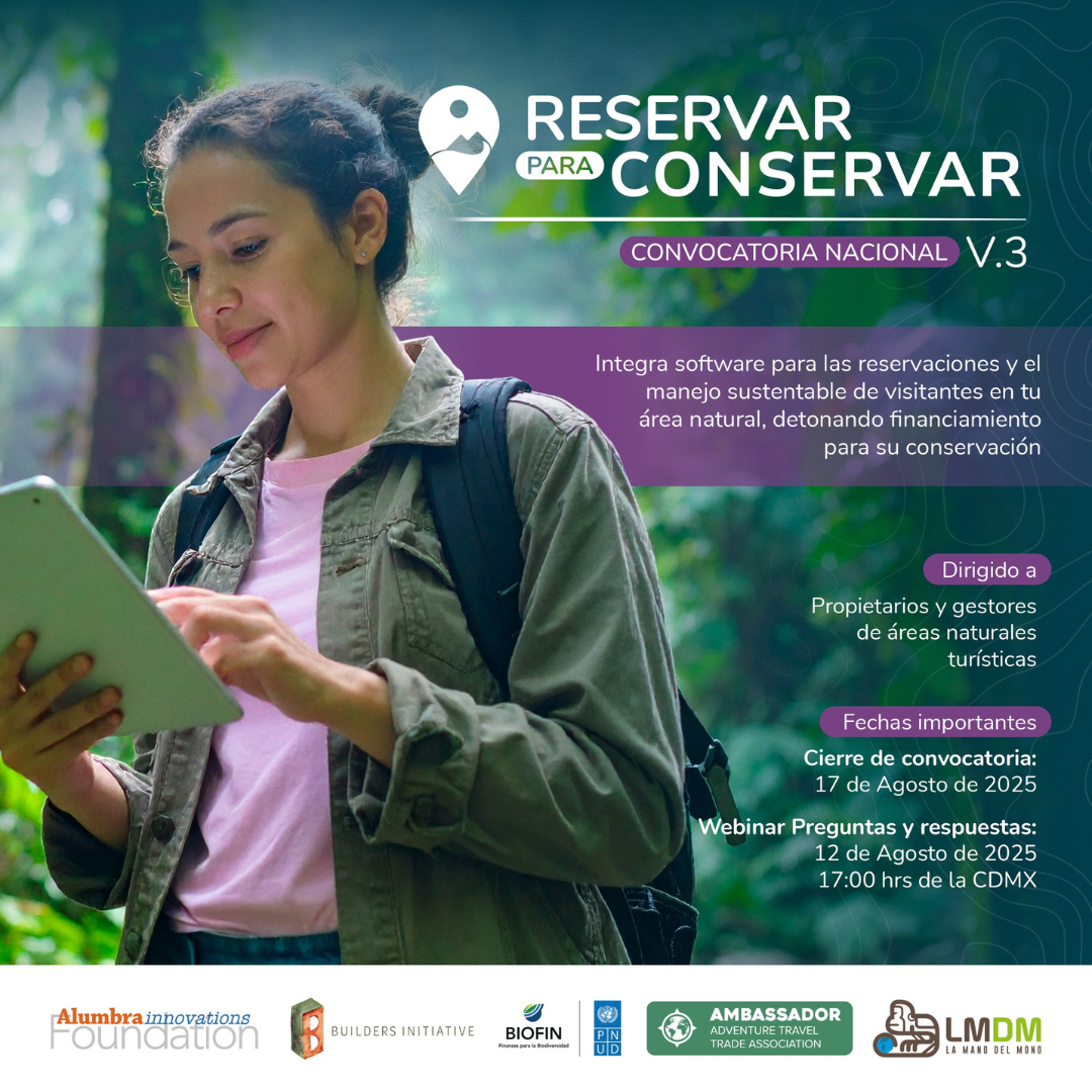Reservar para Conservar V.3