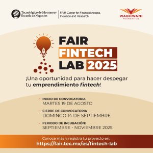 FAIR FINTECH LAB 2025