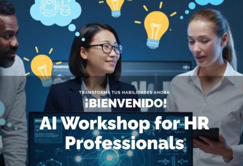 Taller de IA para Profesionales de RRHH