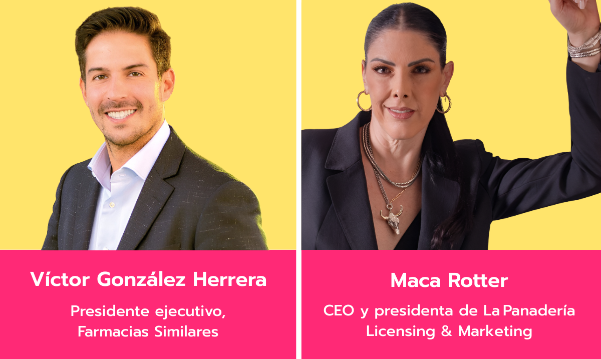 Víctor González Herrera y Macca Rotter