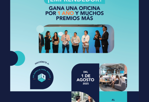 Un espacio para México 2025
