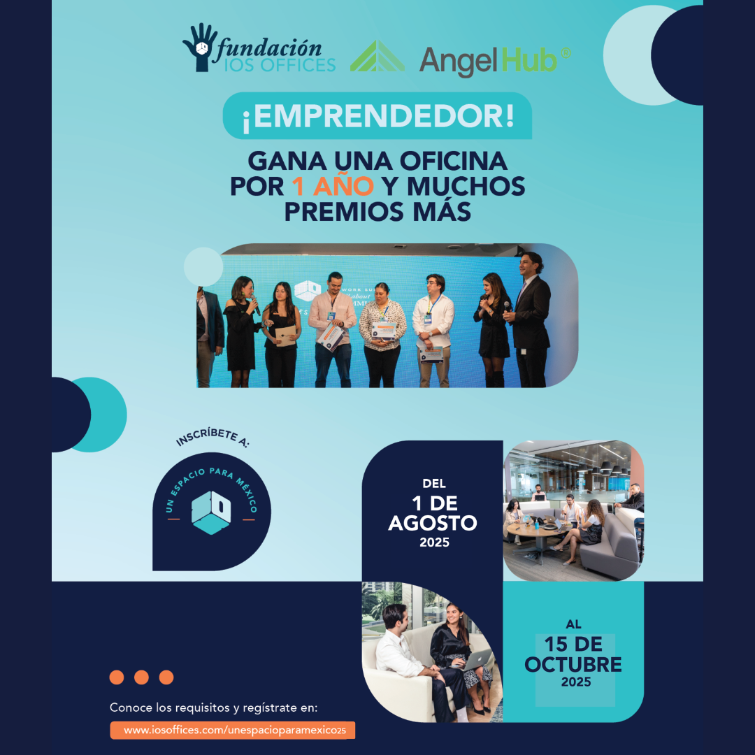 Un espacio para México 2025