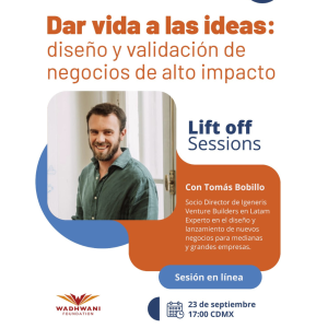 Liftoff Masterclass virtual