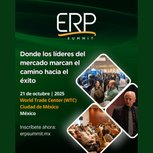 ERP Summit México 2025