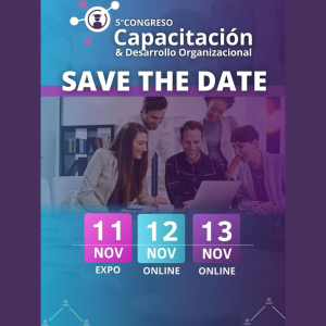 5° Congreso de Capacitación & Desarrollo Organizacional 2025