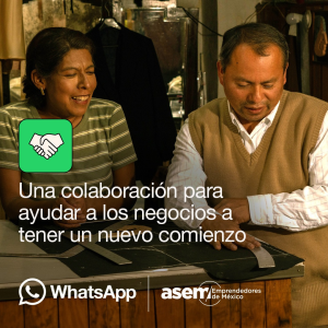 Impulsa tu negocio con WhatsApp Business