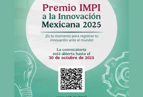 Premio IMPI a la Innovación Mexicana 2025
