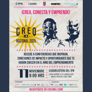 CREOMX Nacional 2025