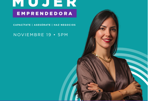 Foro Mujer Emprendedora 2025
