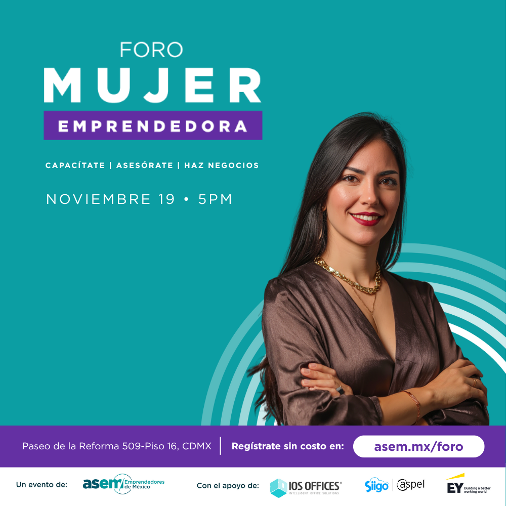 Foro Mujer Emprendedora 2025