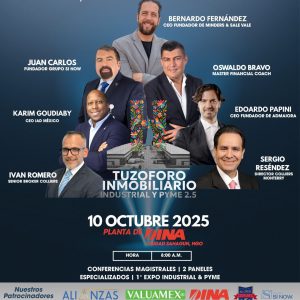 Tuzoforo Inmobiliario 2025
