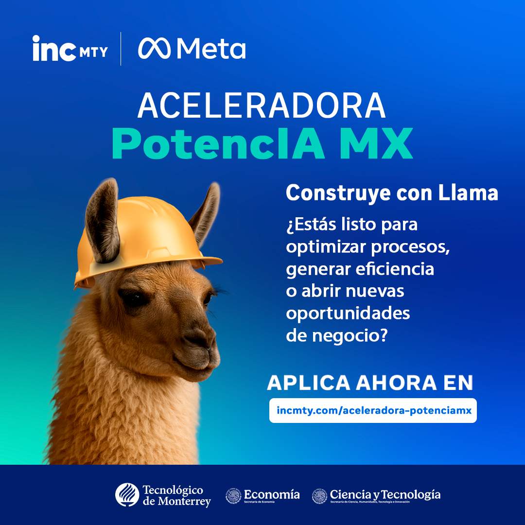 Aceleradora PotencIA MX