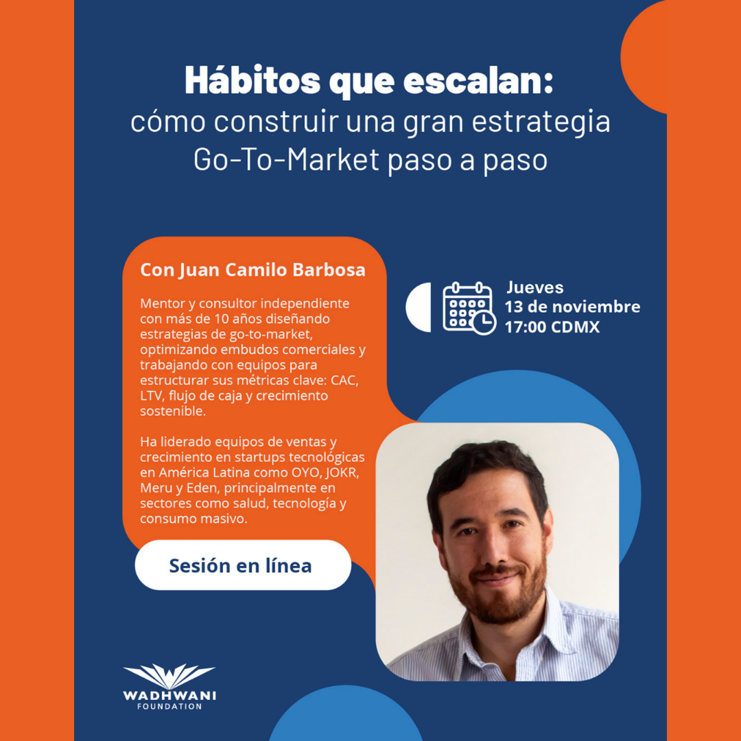 Go To Market paso a paso