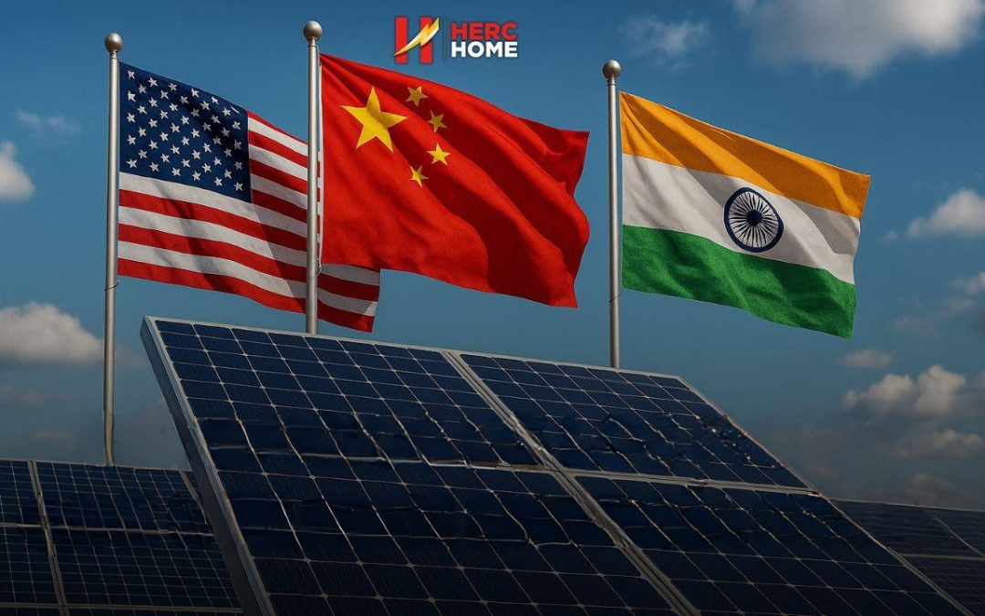 Beneficios de los países que apuestan por la energía solar